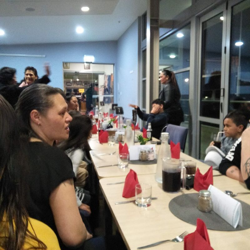 People have a great time at the Opotiki RSA in Ōpōtiki 