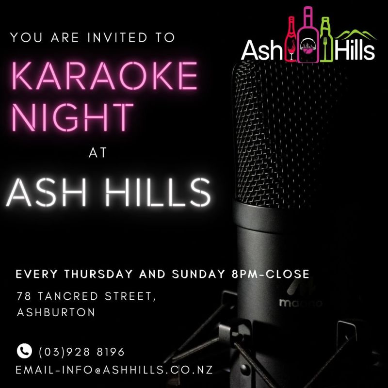 The Ash Hills in Ashburton  is a great place to be