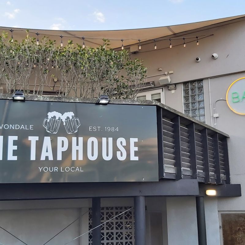 The Taphouse Avondale in Auckland  is a great place to relax