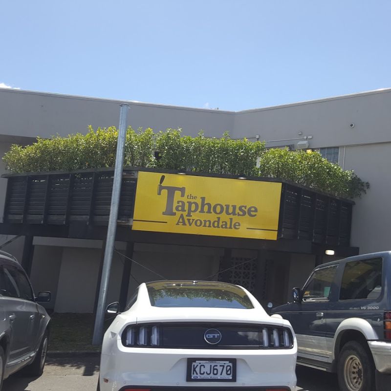 People have a great time at the Taphouse Avondale in Auckland 