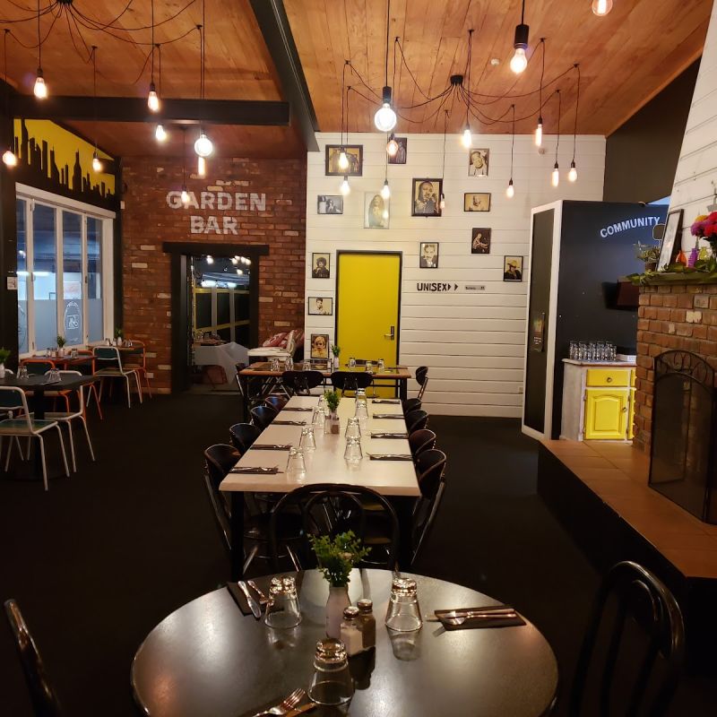 People have a great time at the Hardware Bar & Restaurant in Lower Hutt 
