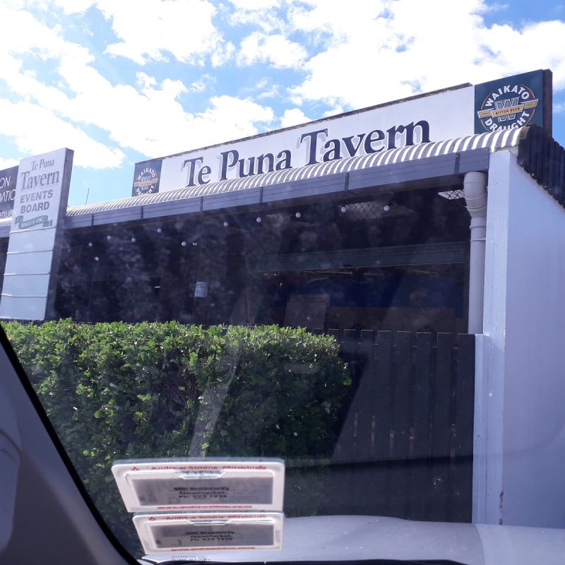 The Te Puna Sports Bar in Te Puna  is a great place to relax