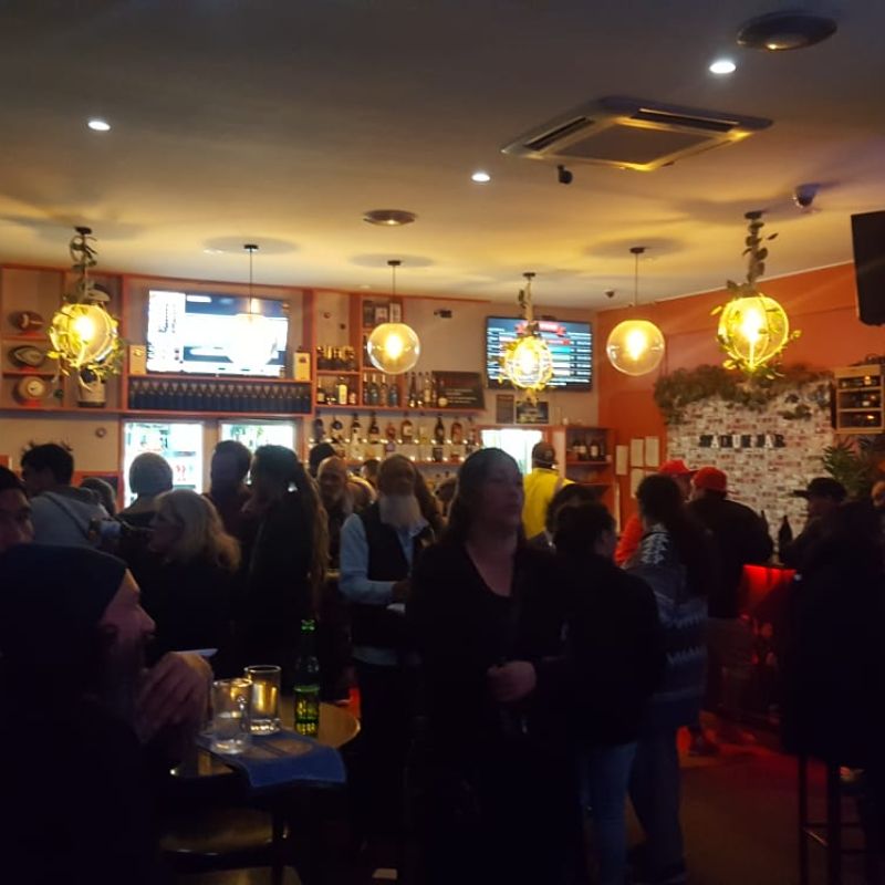 The Stadium Sports Bar in Te Puke  is a great place to be