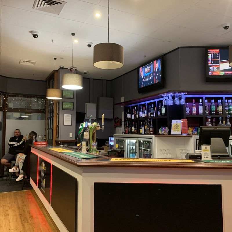 The Triple Crown Sports Bar in Whangārei  is a great place to be