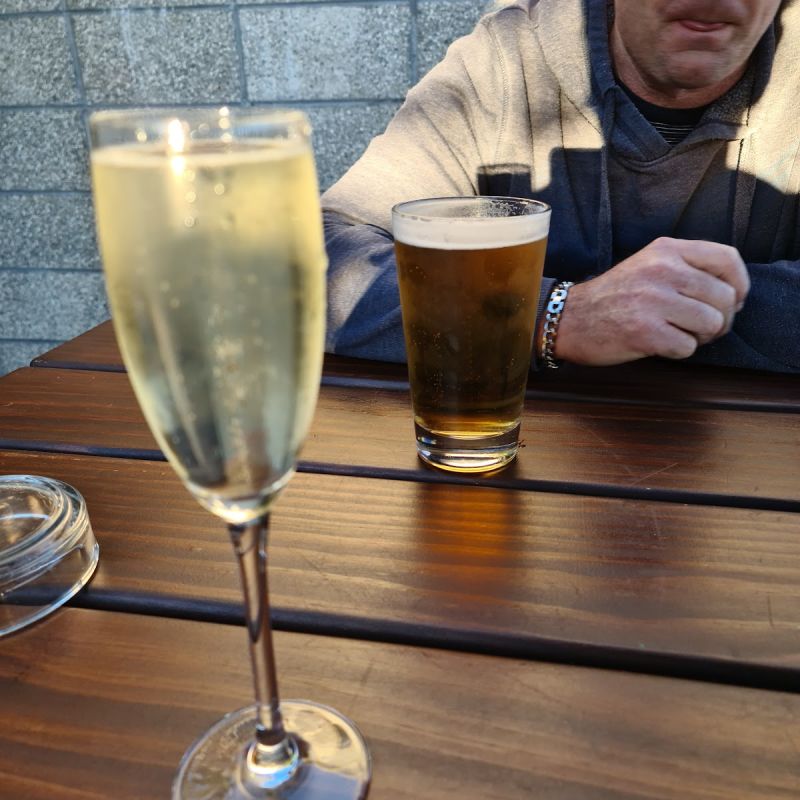 The Finn's Bistro and Beer Garden in Taupō  is a great place to relax