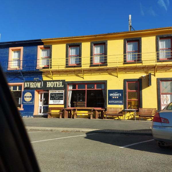 Kurow Hotel in Kurow, Pokies Near Me