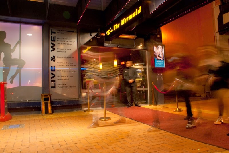 The Mermaid Wellington Strip Club in Wellington, | Pokies Near Me