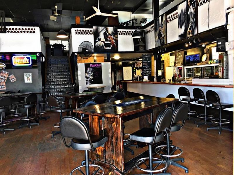 The Bar in Auckland, Pokies Near Me